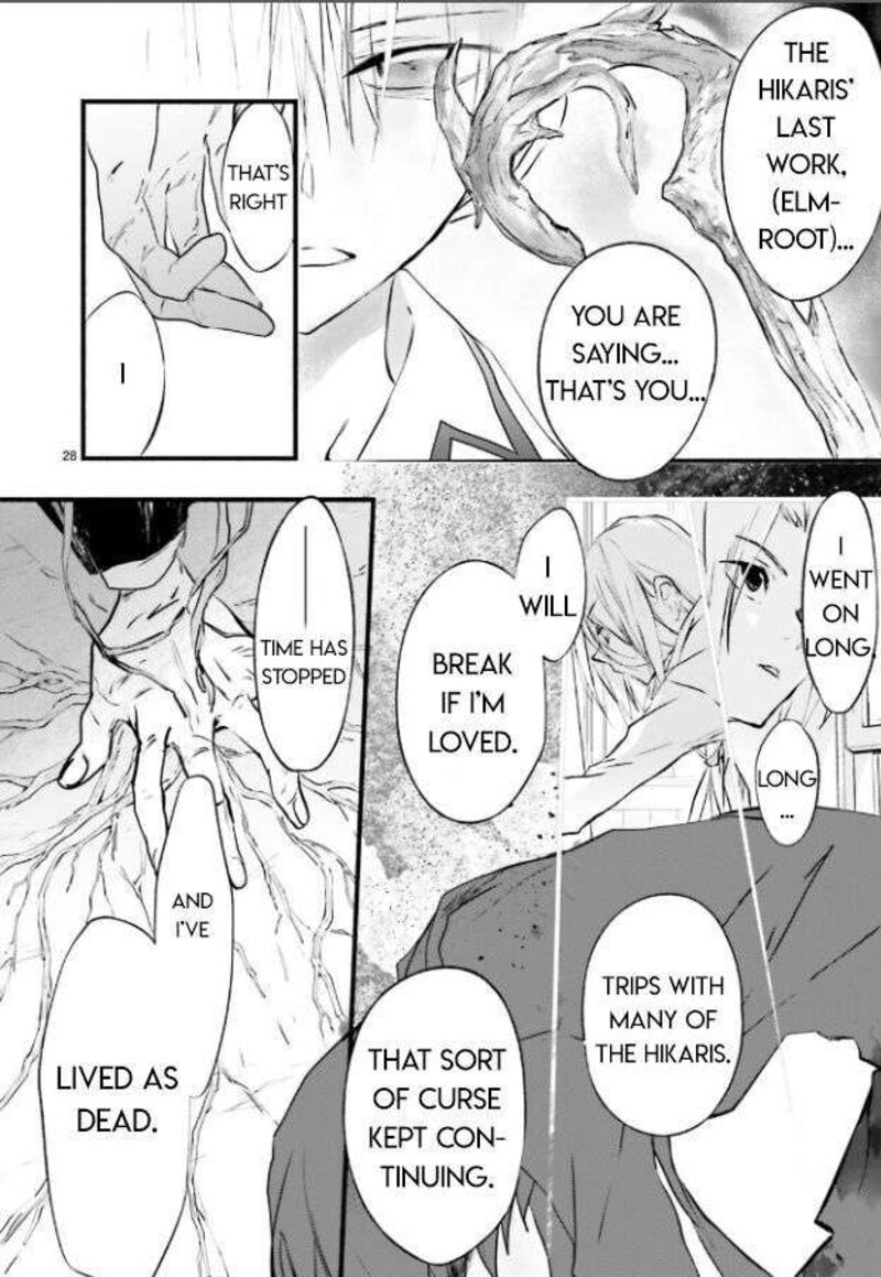 Dn Angel Chapter 99 Page 30