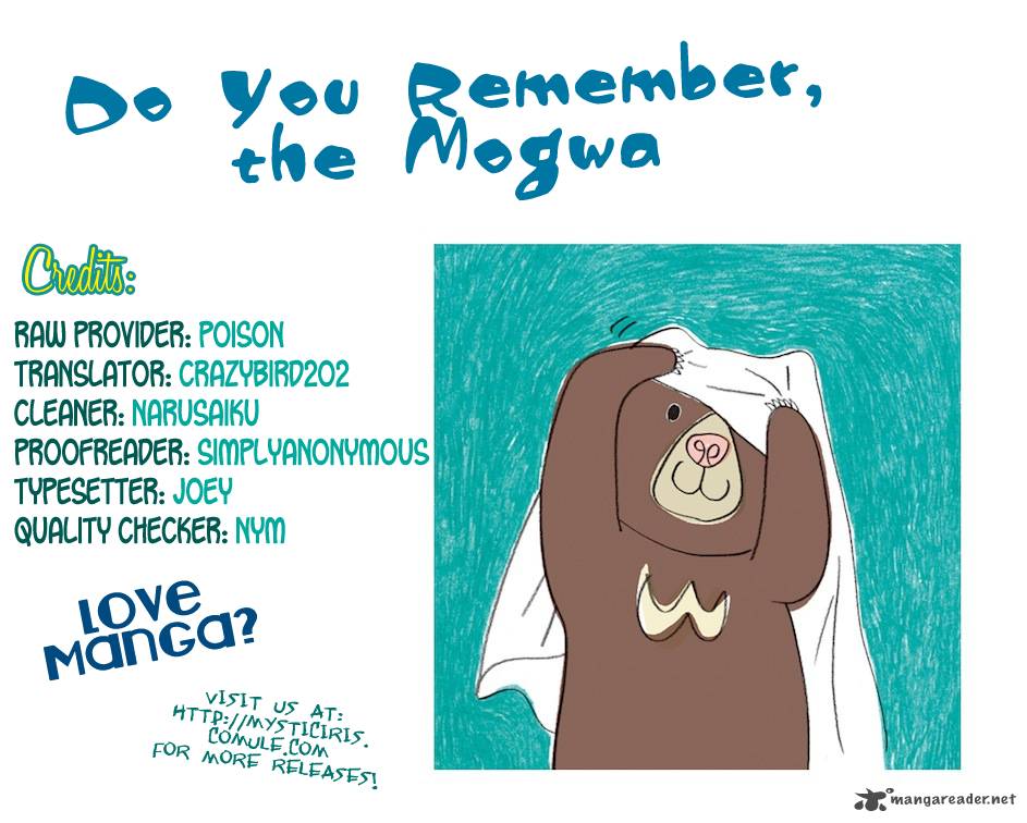 Do You Remember Mogwa Chapter 20 Page 39