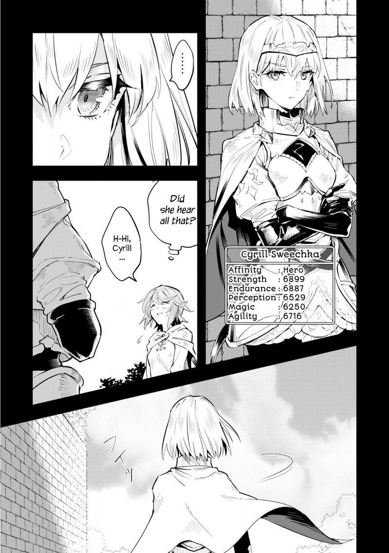 Do You Think Someone Like You Could Defeat The Demon Lord Chapter 1 Page 10