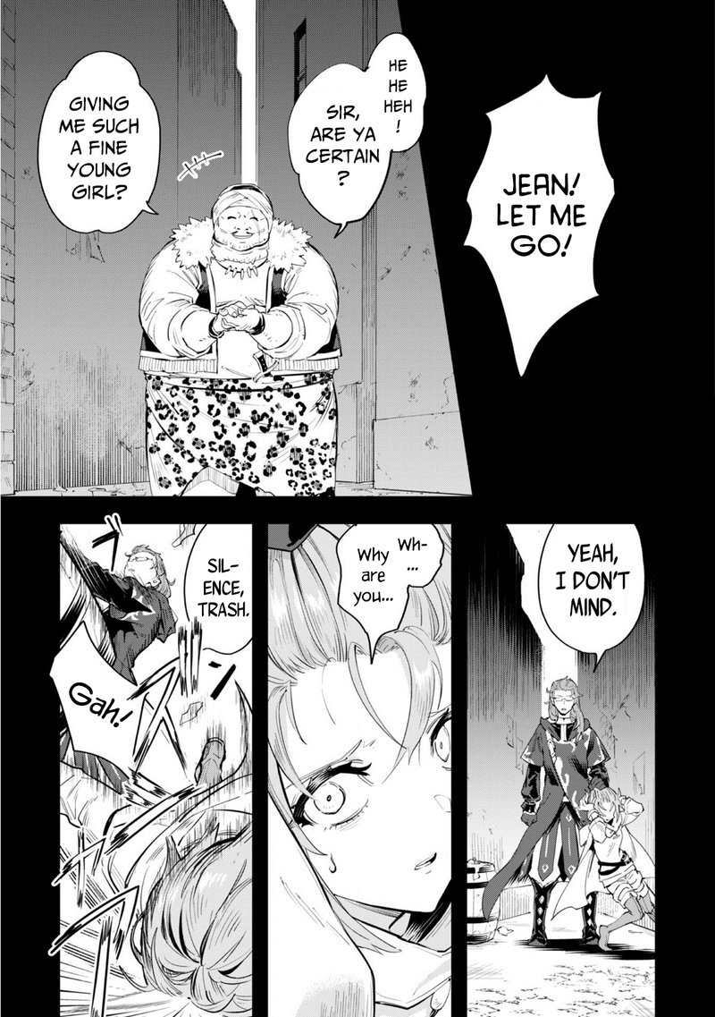 Do You Think Someone Like You Could Defeat The Demon Lord Chapter 1 Page 12