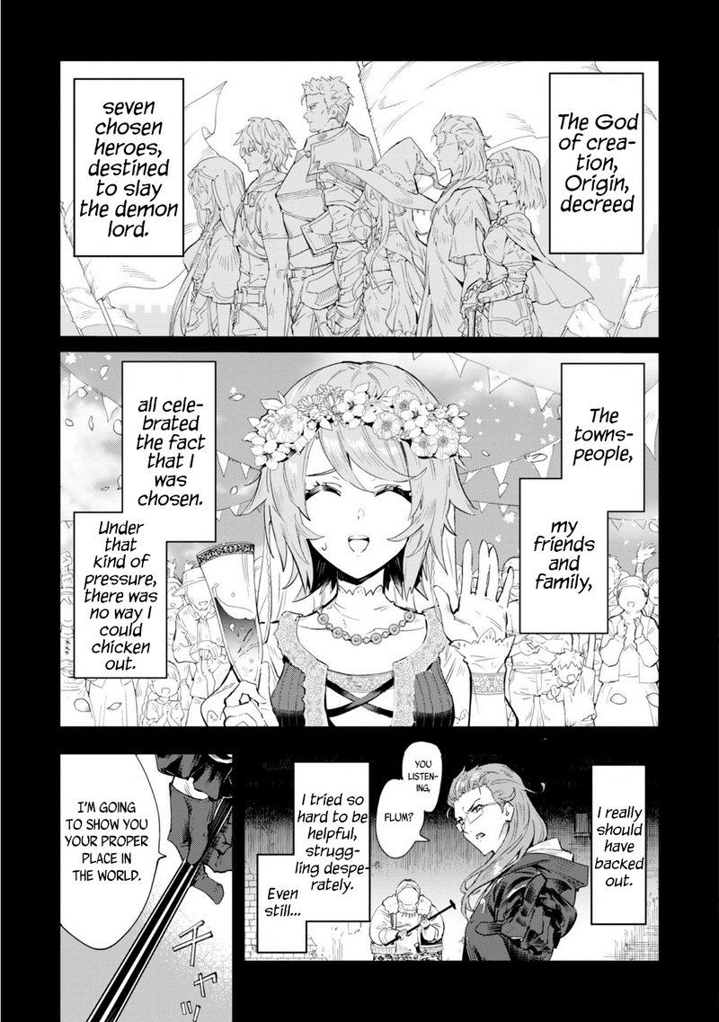 Do You Think Someone Like You Could Defeat The Demon Lord Chapter 1 Page 14