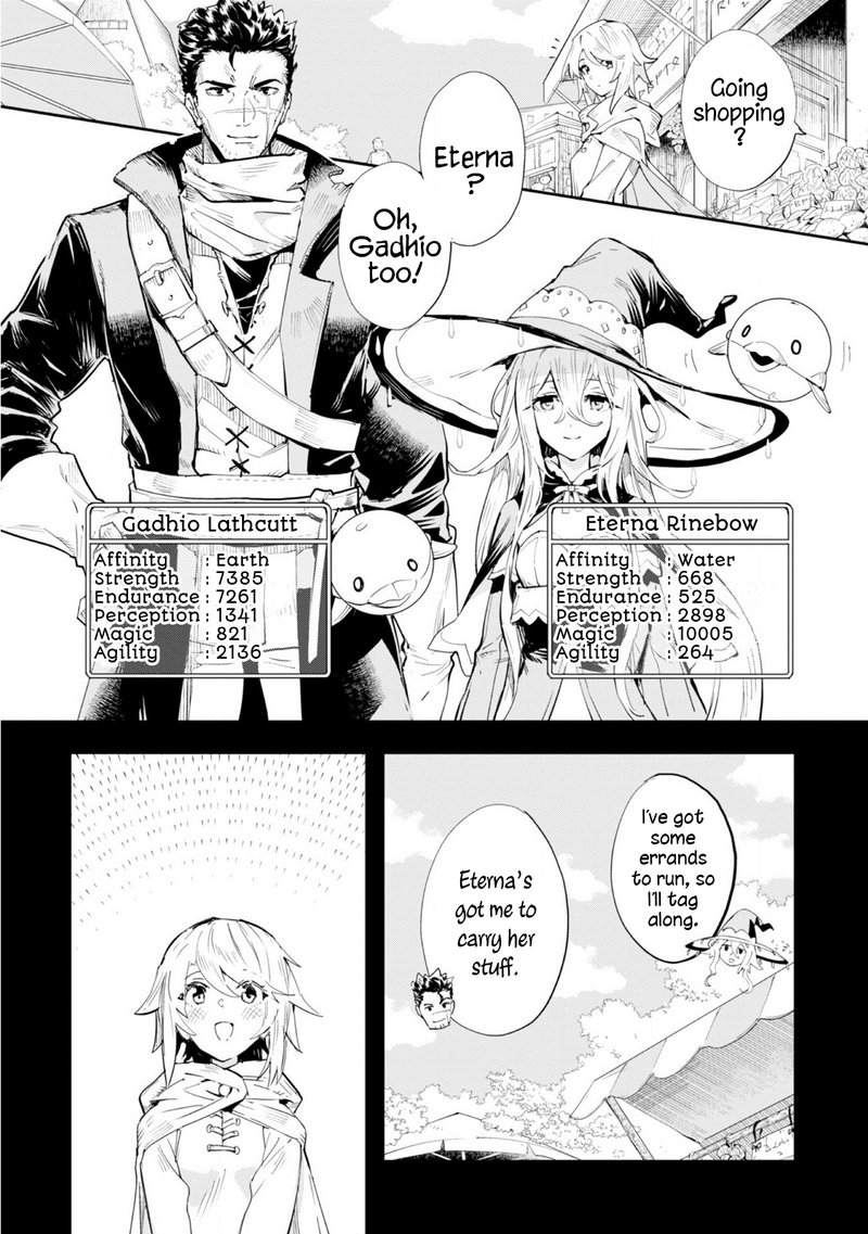 Do You Think Someone Like You Could Defeat The Demon Lord Chapter 1 Page 17