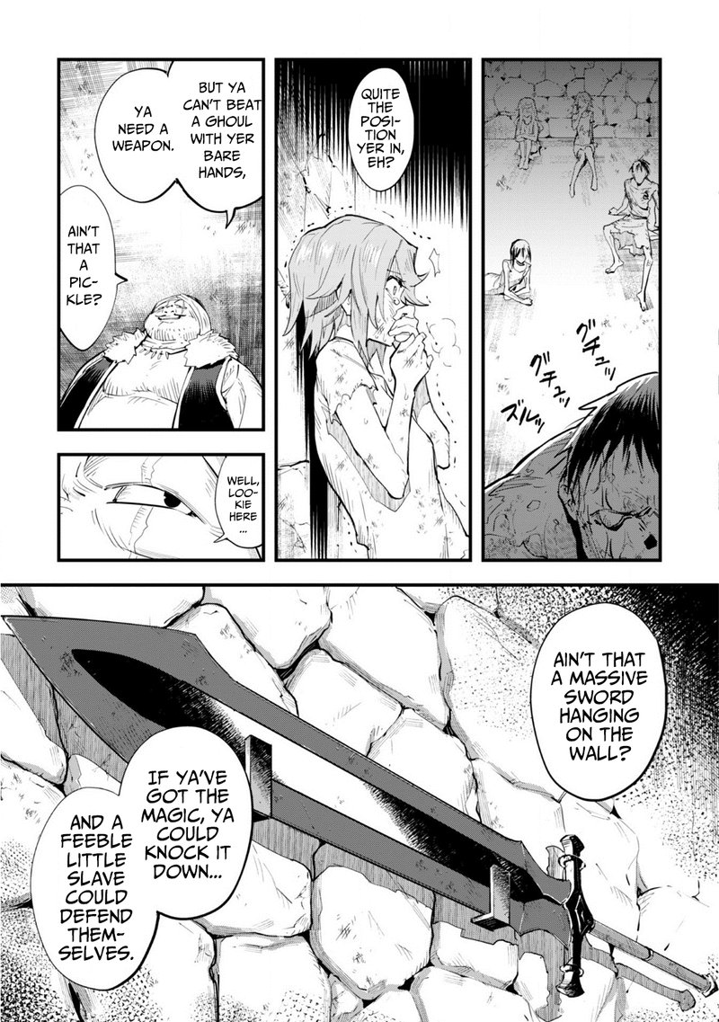 Do You Think Someone Like You Could Defeat The Demon Lord Chapter 1 Page 21