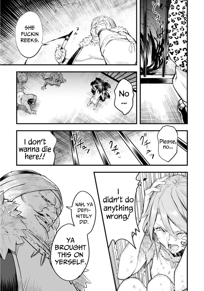 Do You Think Someone Like You Could Defeat The Demon Lord Chapter 1 Page 25
