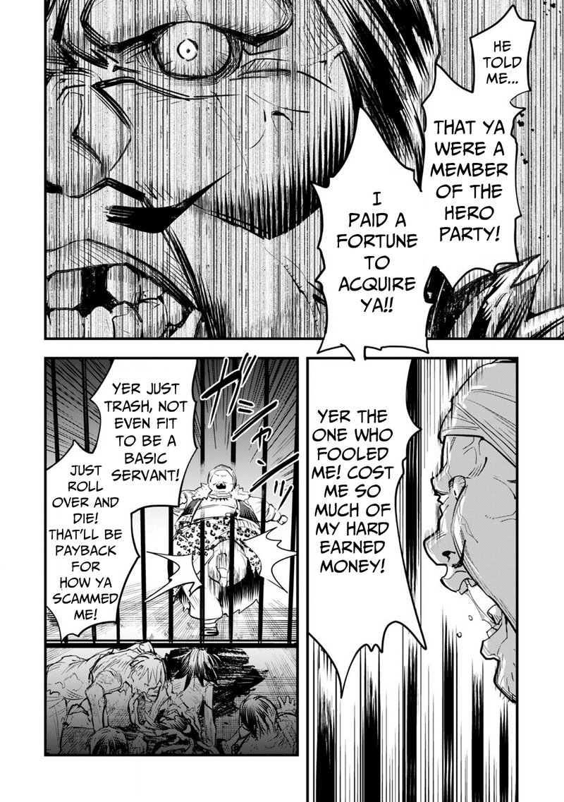Do You Think Someone Like You Could Defeat The Demon Lord Chapter 1 Page 26