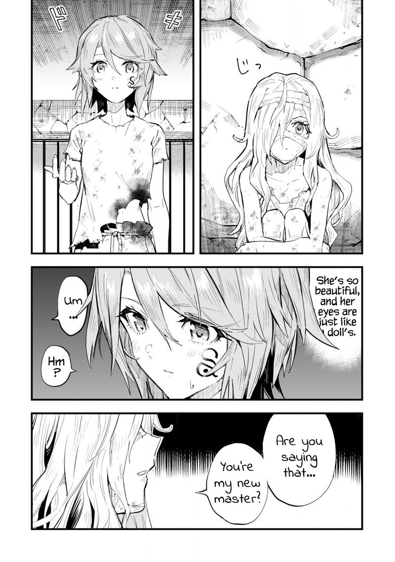 Do You Think Someone Like You Could Defeat The Demon Lord Chapter 1 Page 41