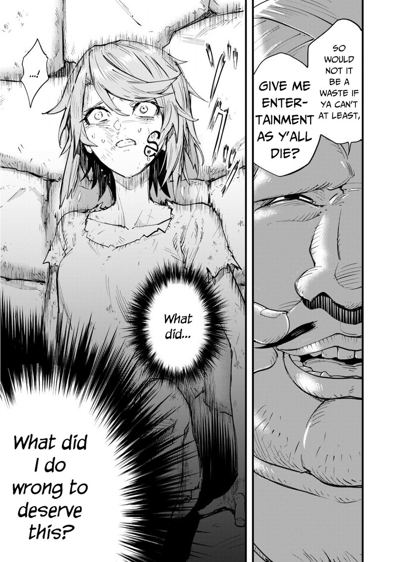 Do You Think Someone Like You Could Defeat The Demon Lord Chapter 1 Page 6