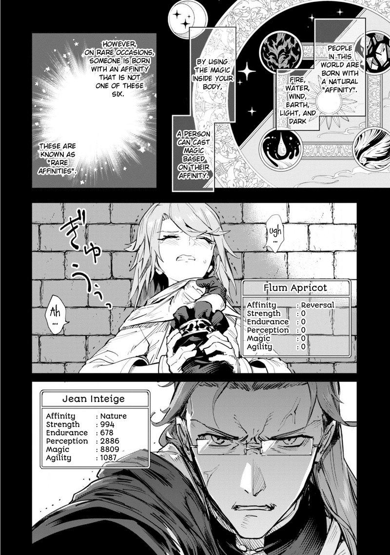 Do You Think Someone Like You Could Defeat The Demon Lord Chapter 1 Page 7