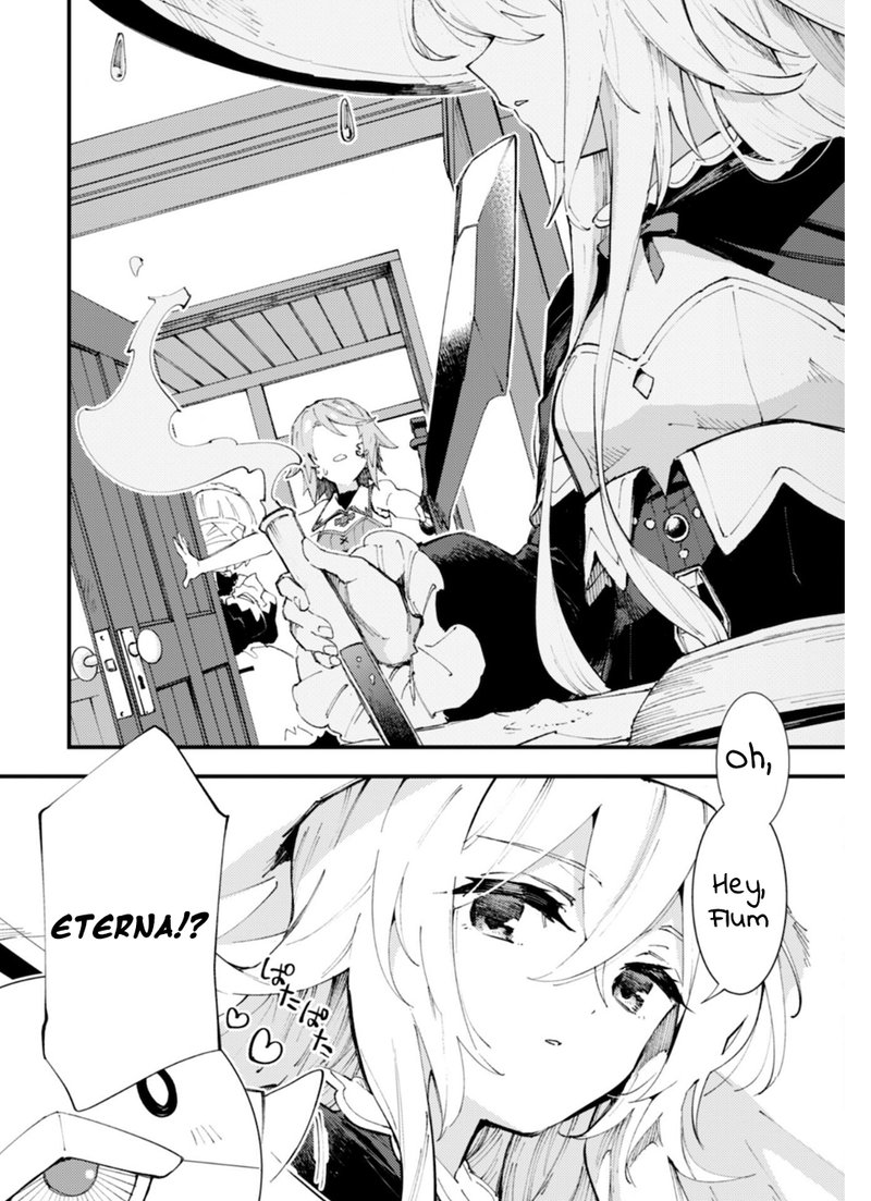 Do You Think Someone Like You Could Defeat The Demon Lord Chapter 10a Page 10