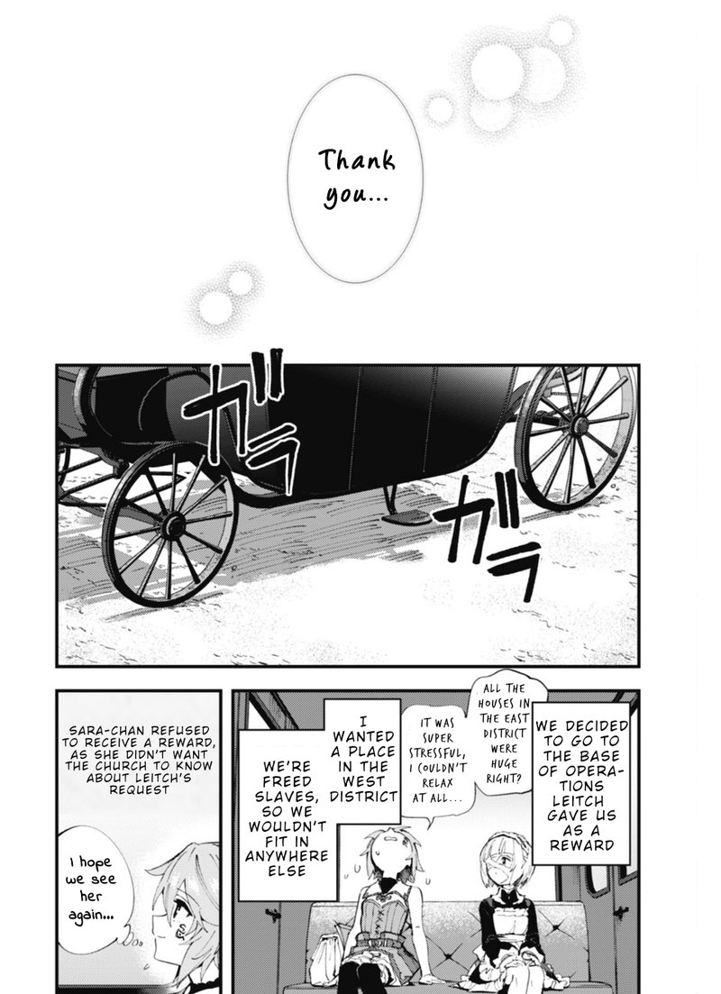 Do You Think Someone Like You Could Defeat The Demon Lord Chapter 10a Page 4