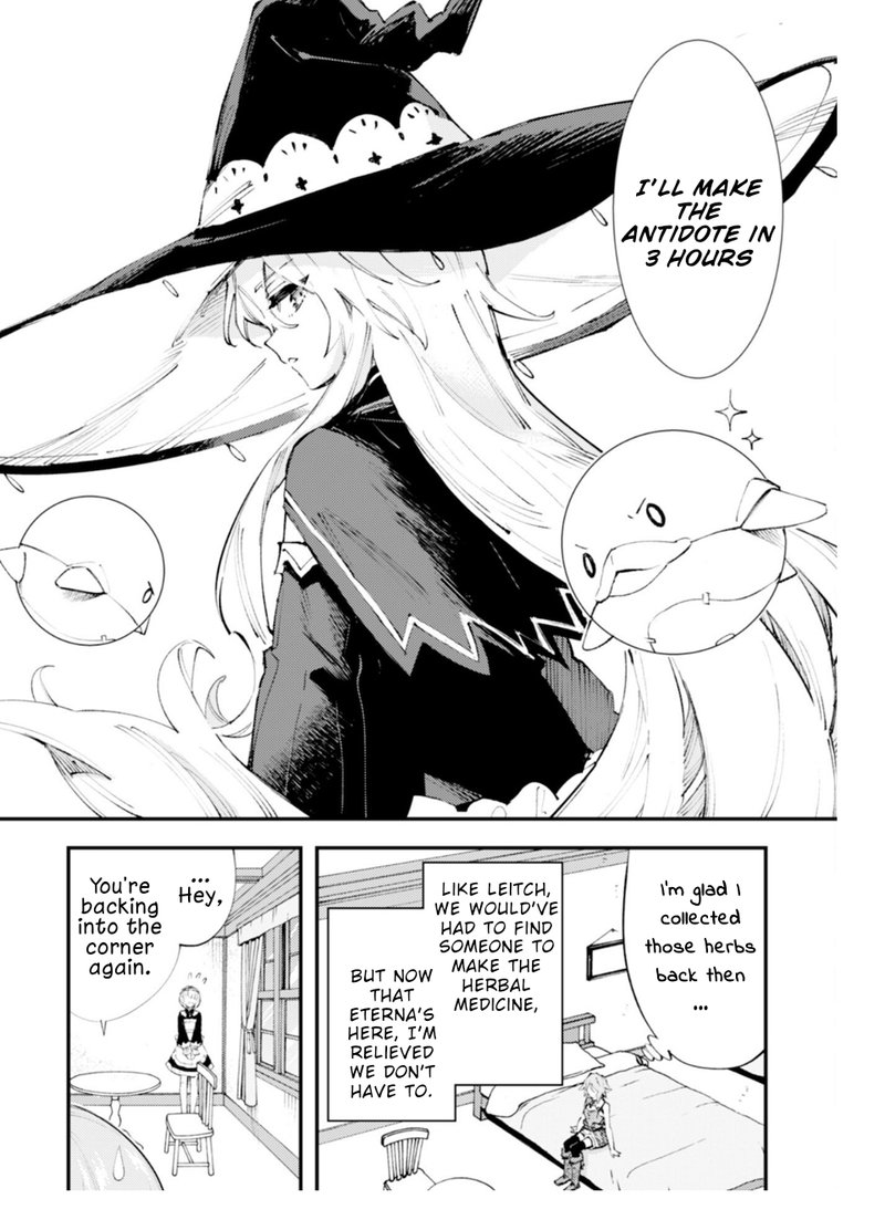 Do You Think Someone Like You Could Defeat The Demon Lord Chapter 10b Page 6