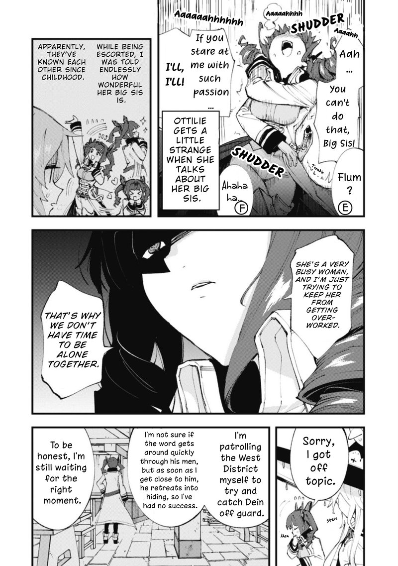 Do You Think Someone Like You Could Defeat The Demon Lord Chapter 11a Page 10