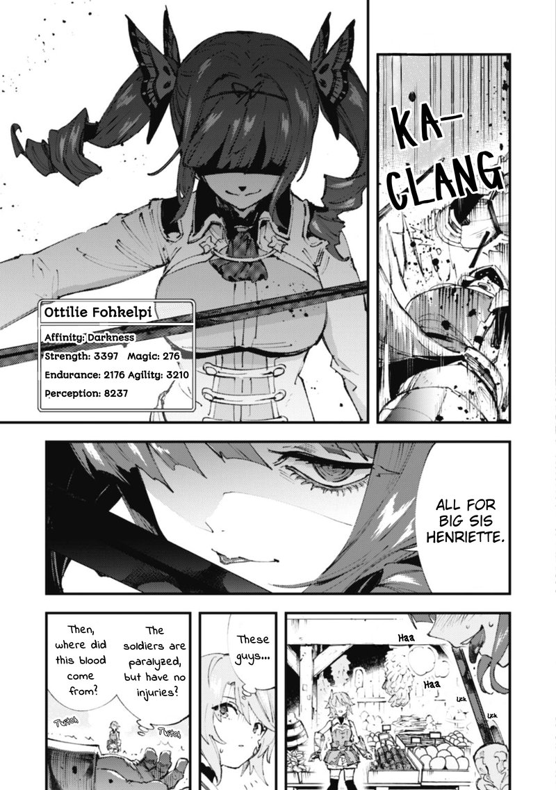 Do You Think Someone Like You Could Defeat The Demon Lord Chapter 11a Page 5