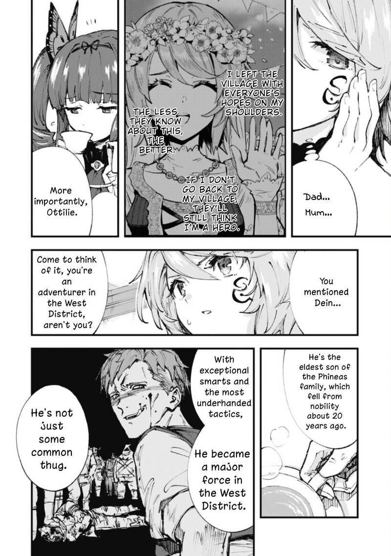 Do You Think Someone Like You Could Defeat The Demon Lord Chapter 11a Page 8