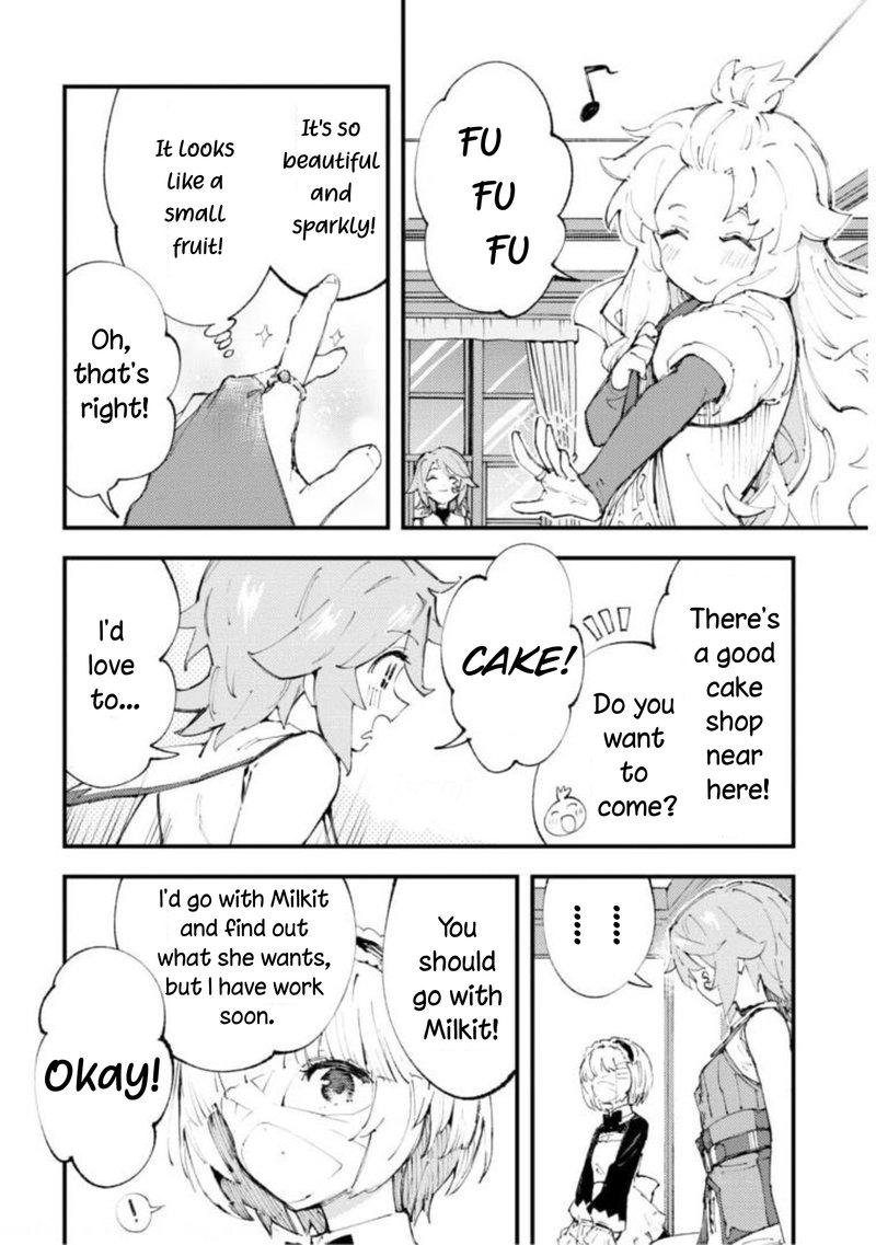 Do You Think Someone Like You Could Defeat The Demon Lord Chapter 11b Page 16