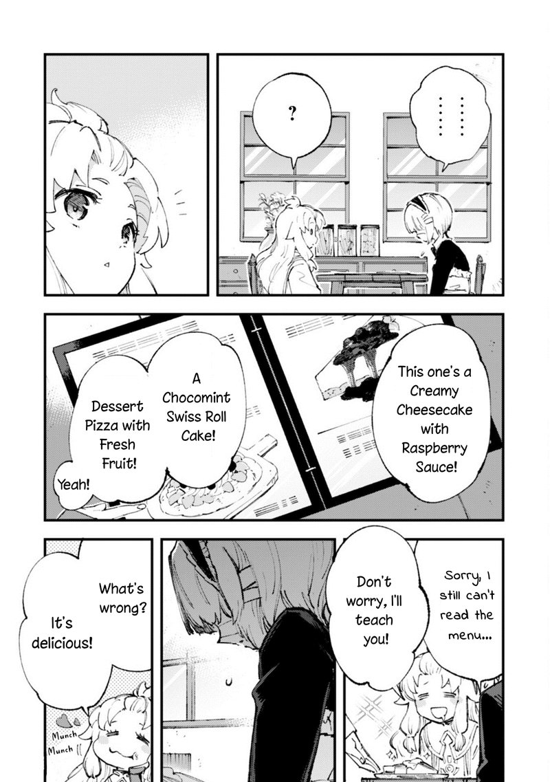 Do You Think Someone Like You Could Defeat The Demon Lord Chapter 12 Page 2