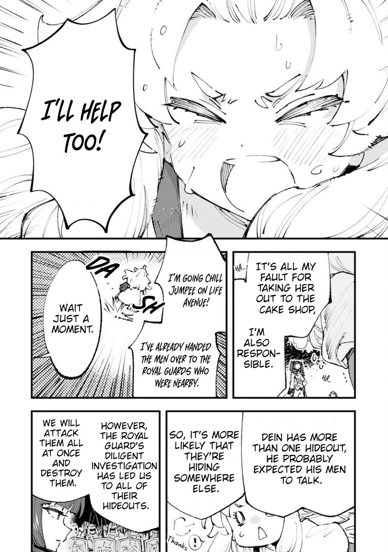 Do You Think Someone Like You Could Defeat The Demon Lord Chapter 13 Page 10