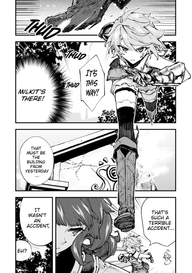 Do You Think Someone Like You Could Defeat The Demon Lord Chapter 13 Page 24