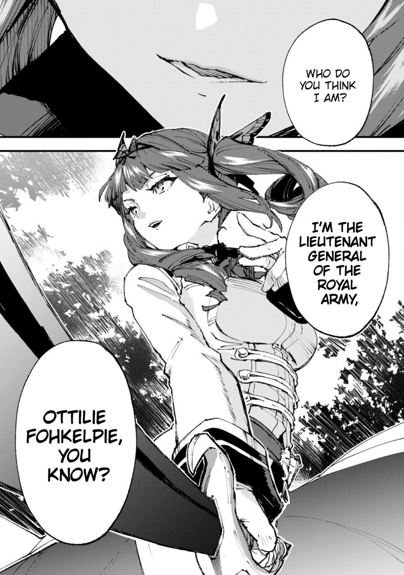 Do You Think Someone Like You Could Defeat The Demon Lord Chapter 13 Page 29