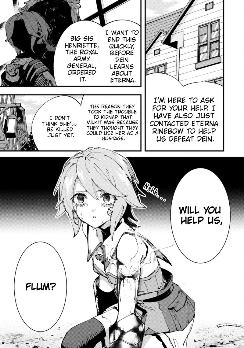 Do You Think Someone Like You Could Defeat The Demon Lord Chapter 13 Page 7