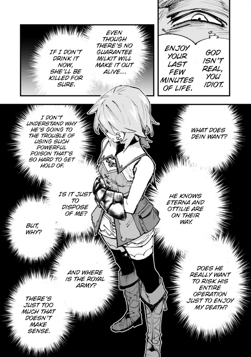 Do You Think Someone Like You Could Defeat The Demon Lord Chapter 14a Page 10