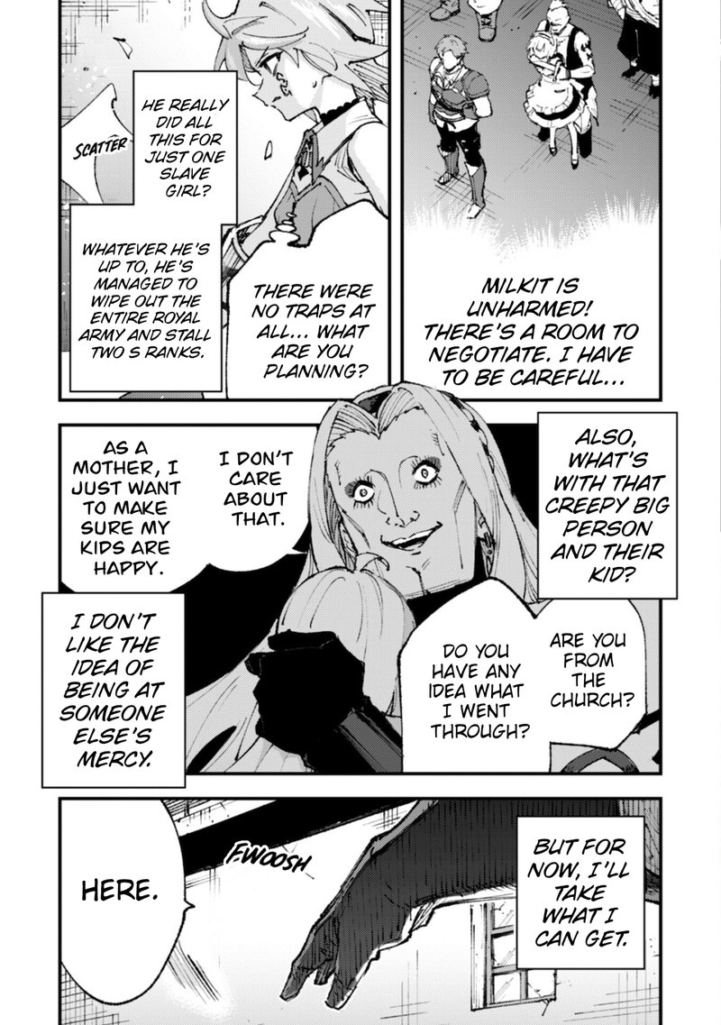 Do You Think Someone Like You Could Defeat The Demon Lord Chapter 14a Page 5
