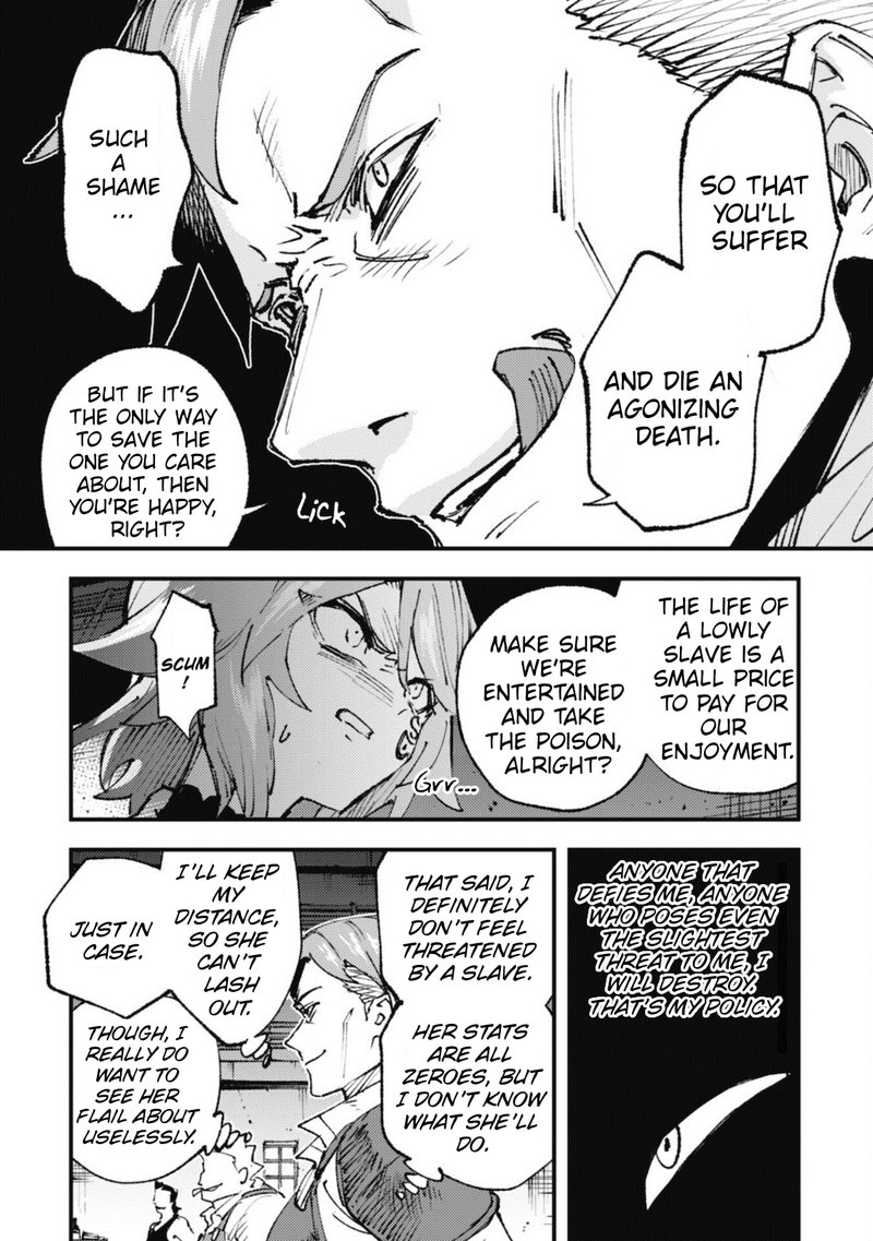 Do You Think Someone Like You Could Defeat The Demon Lord Chapter 14a Page 8