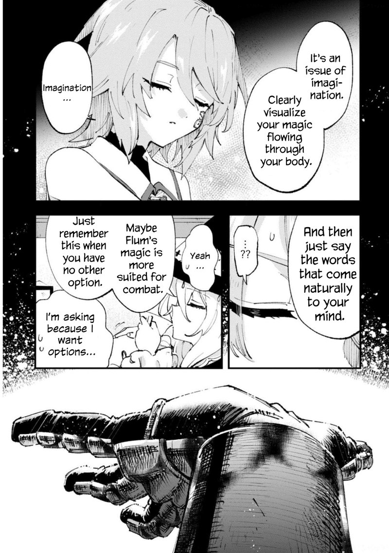Do You Think Someone Like You Could Defeat The Demon Lord Chapter 14b Page 10