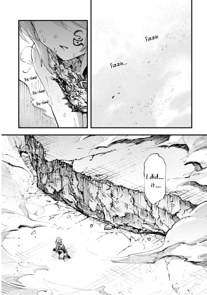 Do You Think Someone Like You Could Defeat The Demon Lord Chapter 14b Page 13
