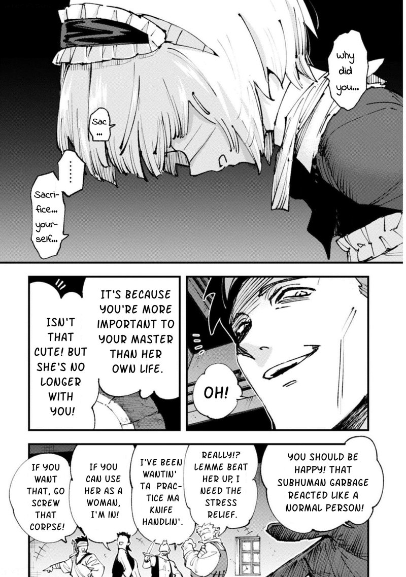 Do You Think Someone Like You Could Defeat The Demon Lord Chapter 14b Page 2