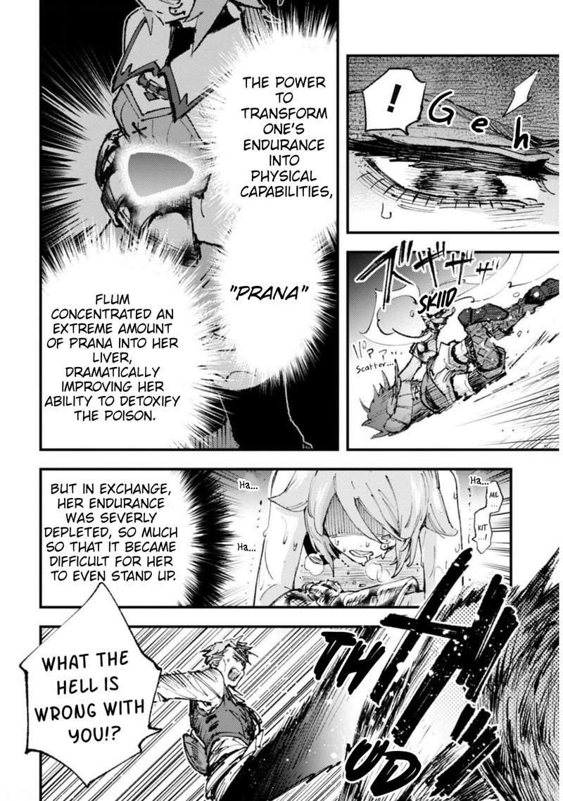 Do You Think Someone Like You Could Defeat The Demon Lord Chapter 14b Page 5