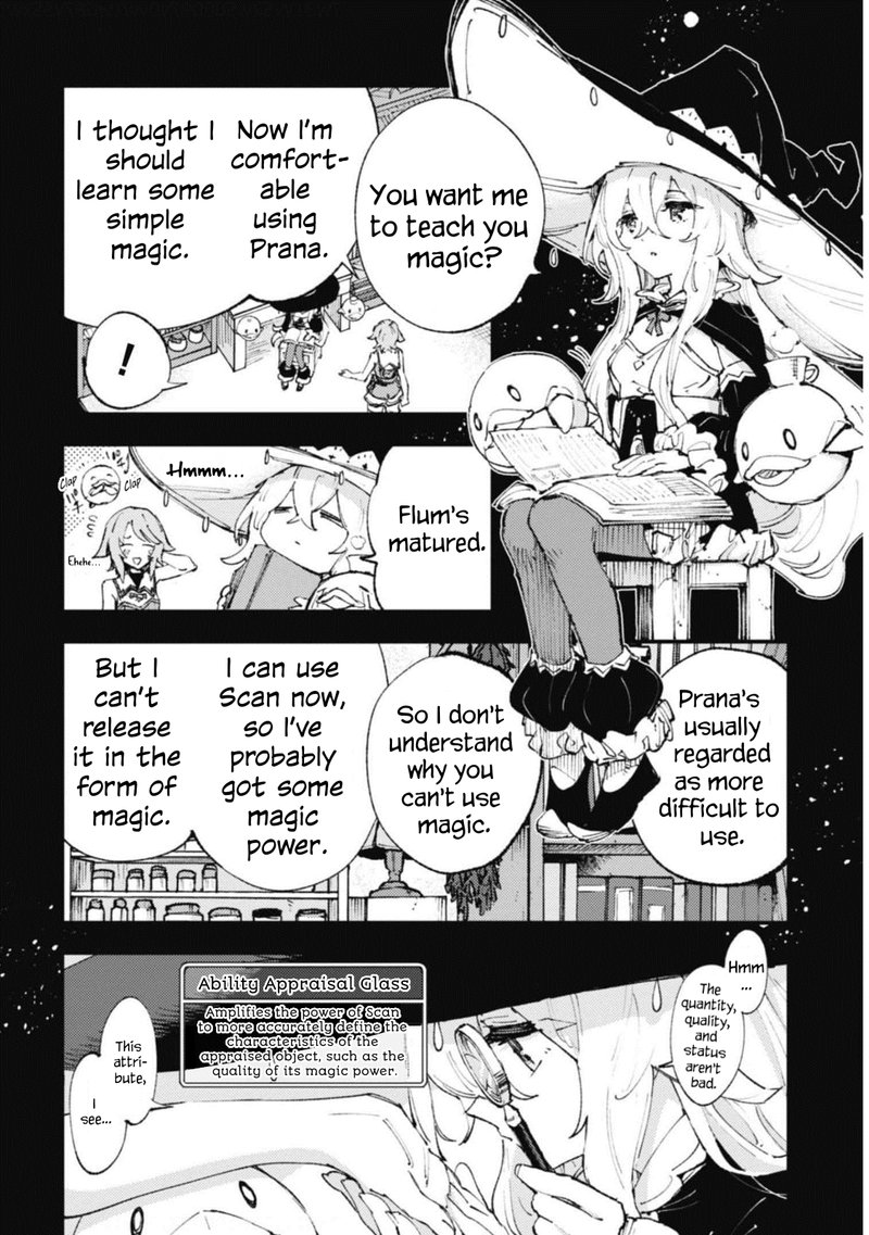 Do You Think Someone Like You Could Defeat The Demon Lord Chapter 14b Page 9
