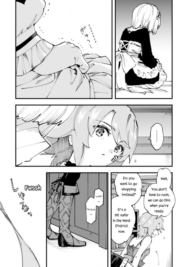 Do You Think Someone Like You Could Defeat The Demon Lord Chapter 15 Page 13