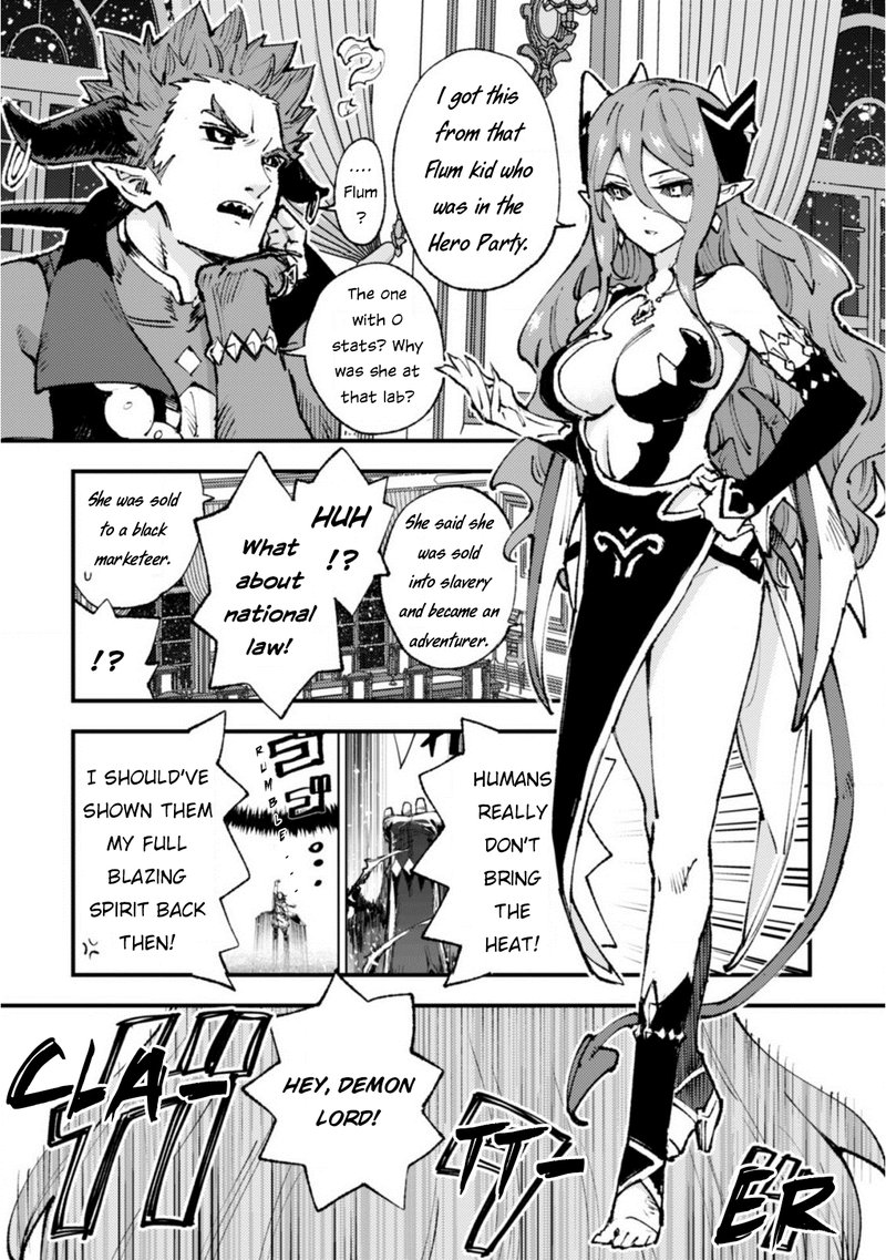Do You Think Someone Like You Could Defeat The Demon Lord Chapter 15 Page 2