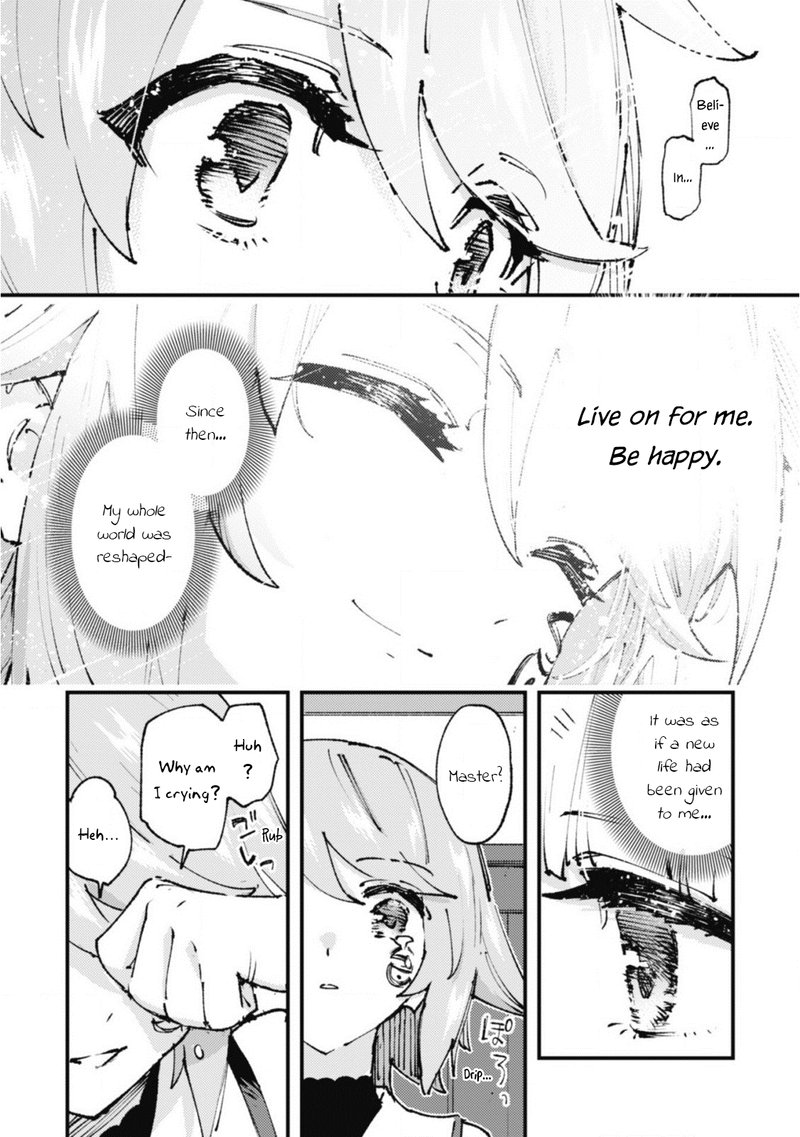Do You Think Someone Like You Could Defeat The Demon Lord Chapter 15 Page 28