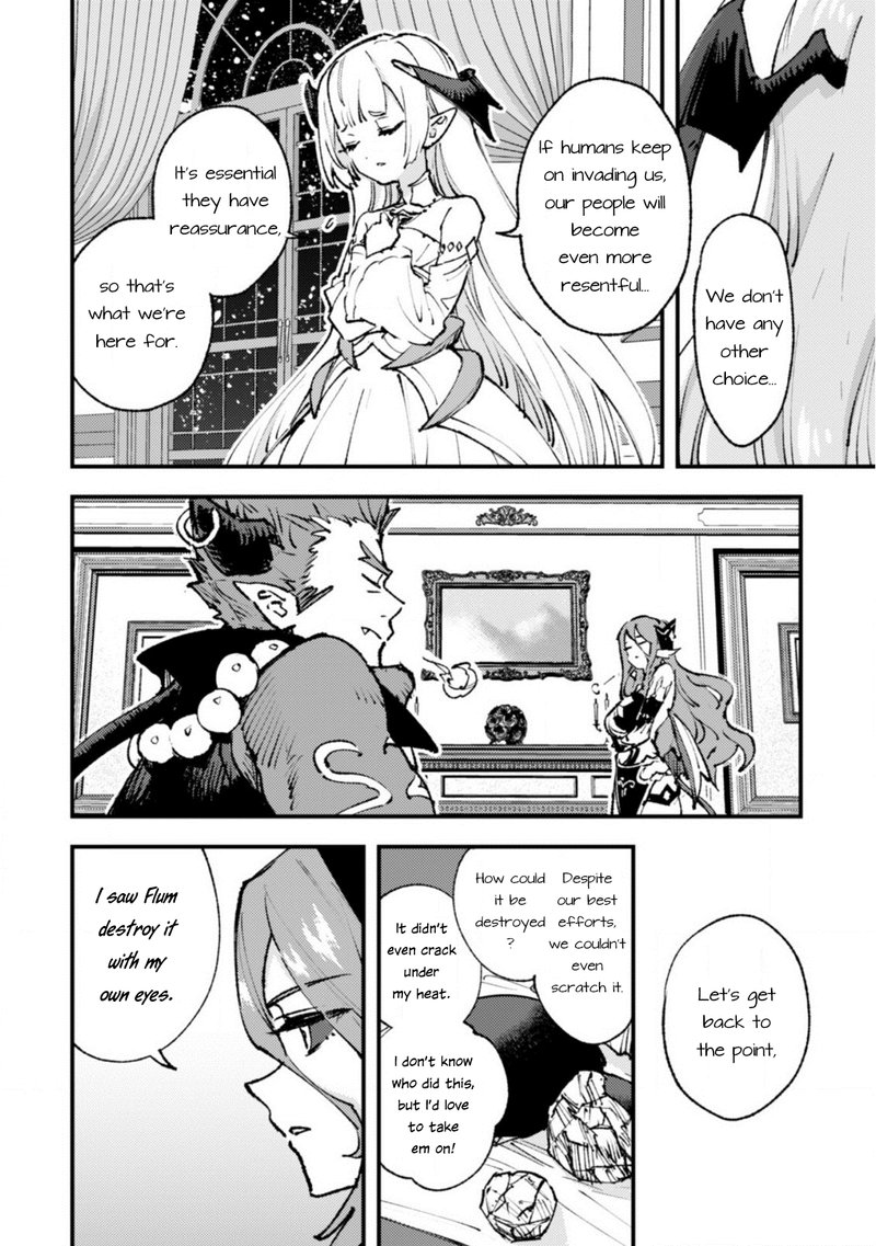 Do You Think Someone Like You Could Defeat The Demon Lord Chapter 15 Page 4