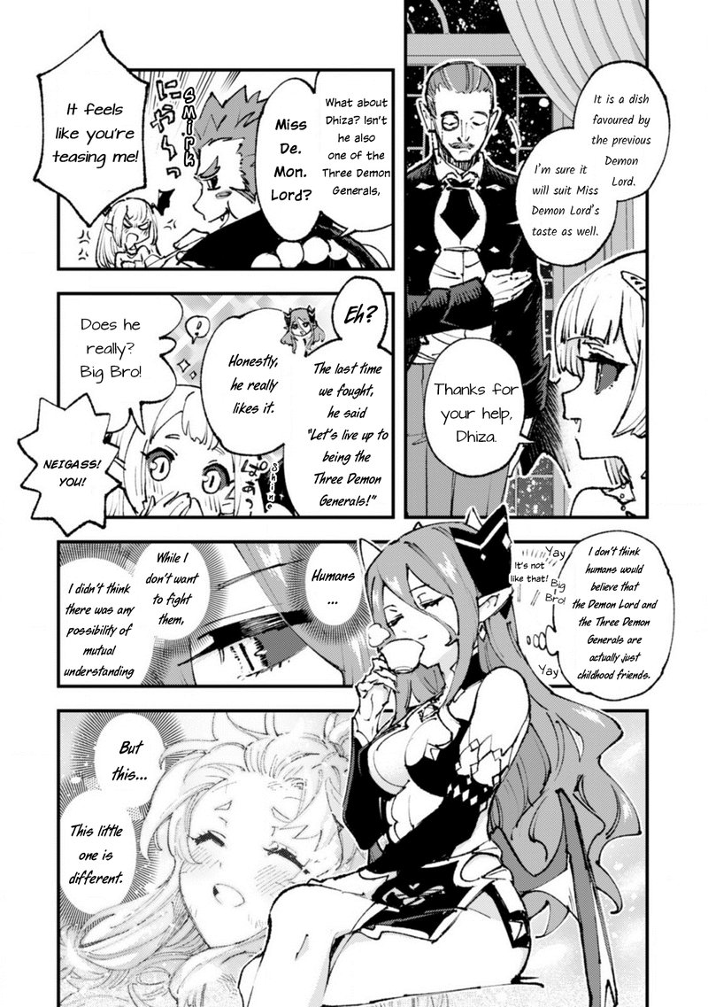 Do You Think Someone Like You Could Defeat The Demon Lord Chapter 15 Page 6