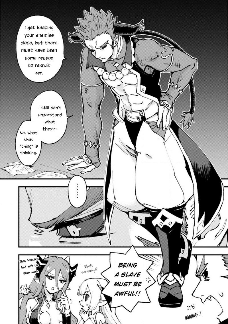 Do You Think Someone Like You Could Defeat The Demon Lord Chapter 15 Page 8