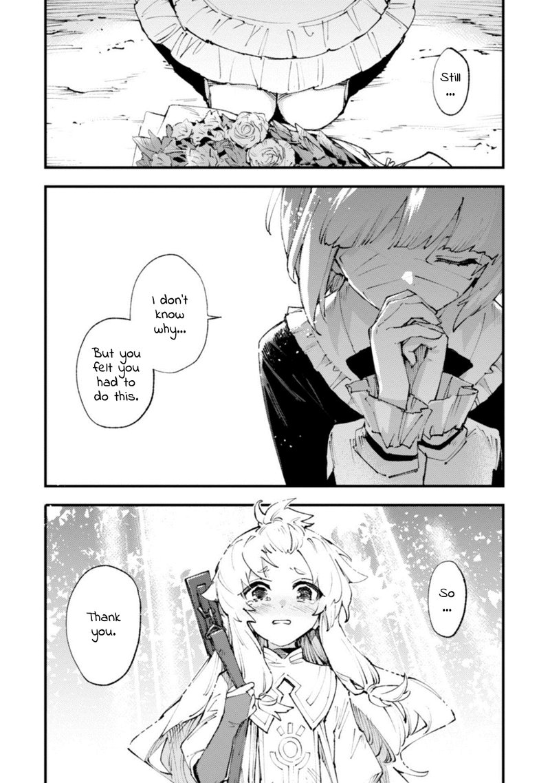 Do You Think Someone Like You Could Defeat The Demon Lord Chapter 16 Page 10