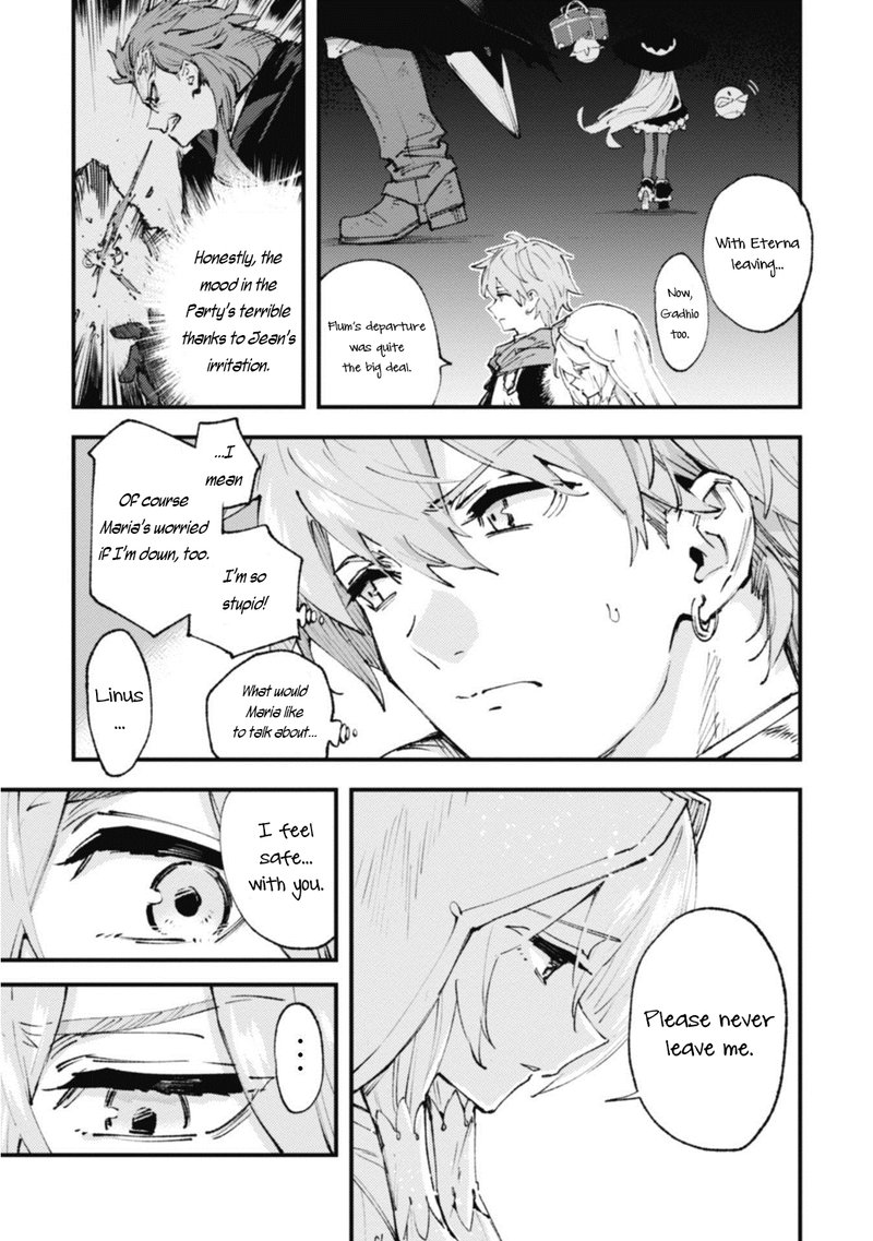 Do You Think Someone Like You Could Defeat The Demon Lord Chapter 16 Page 19
