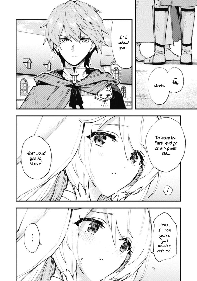 Do You Think Someone Like You Could Defeat The Demon Lord Chapter 16 Page 20