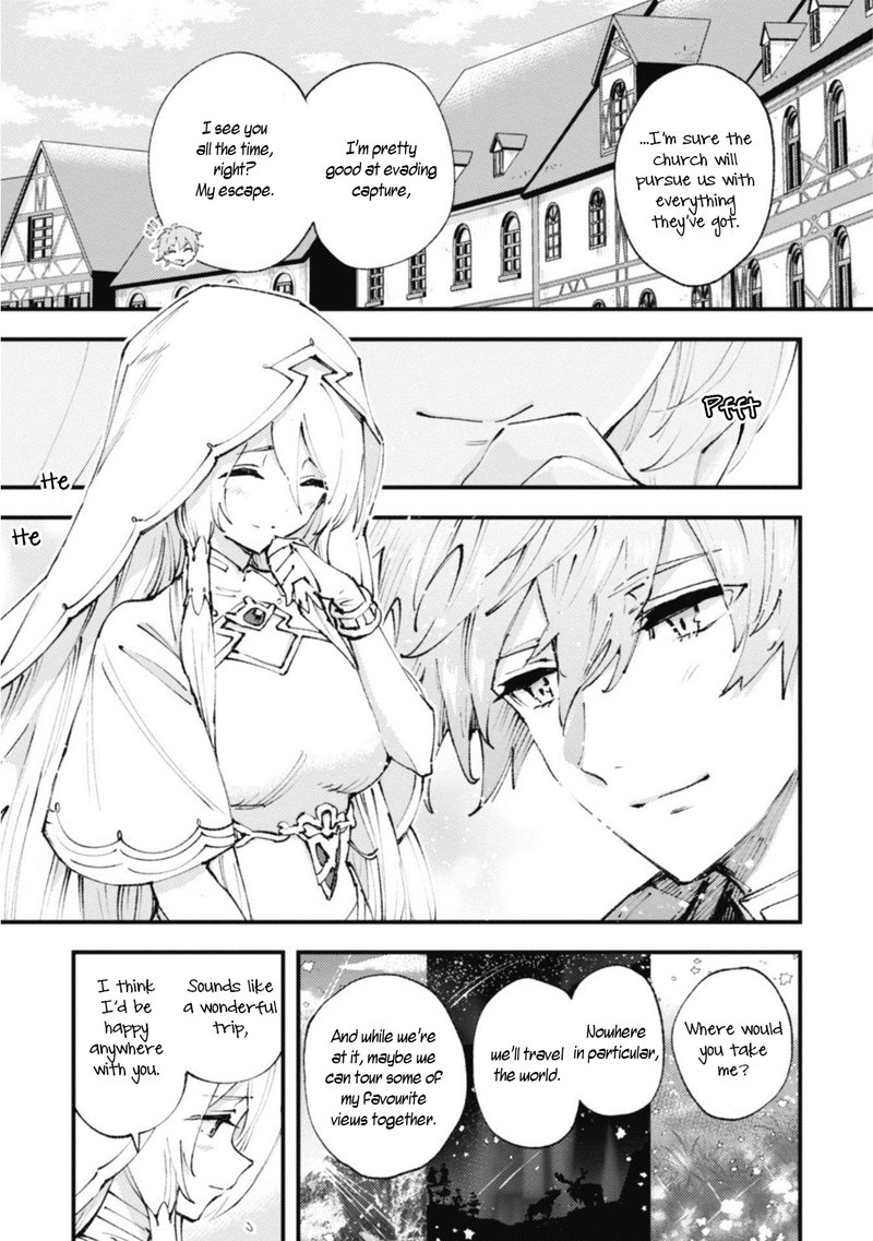 Do You Think Someone Like You Could Defeat The Demon Lord Chapter 16 Page 21