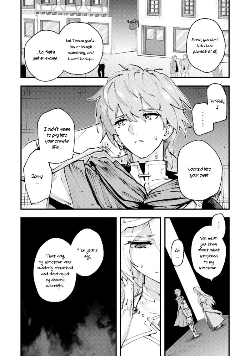 Do You Think Someone Like You Could Defeat The Demon Lord Chapter 16 Page 23