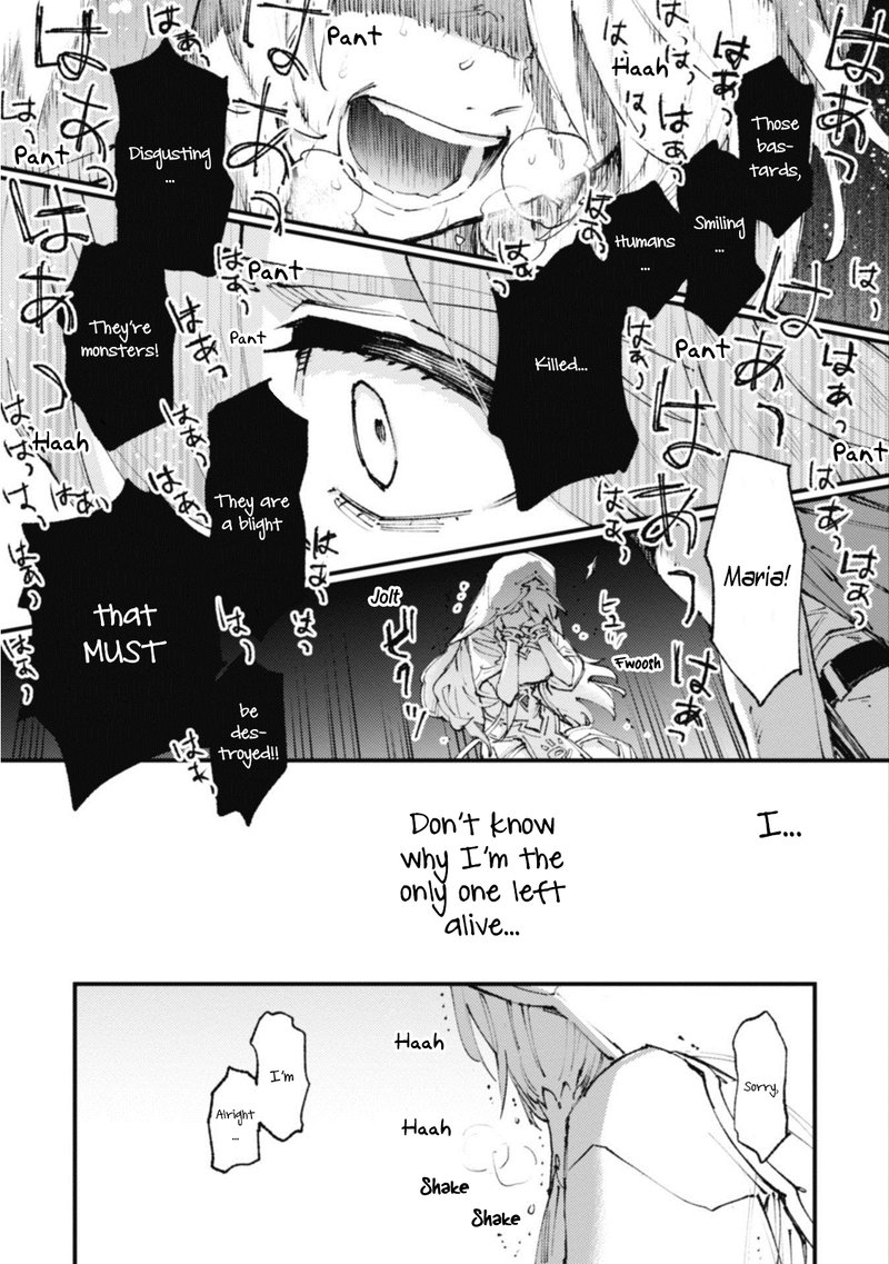 Do You Think Someone Like You Could Defeat The Demon Lord Chapter 16 Page 25