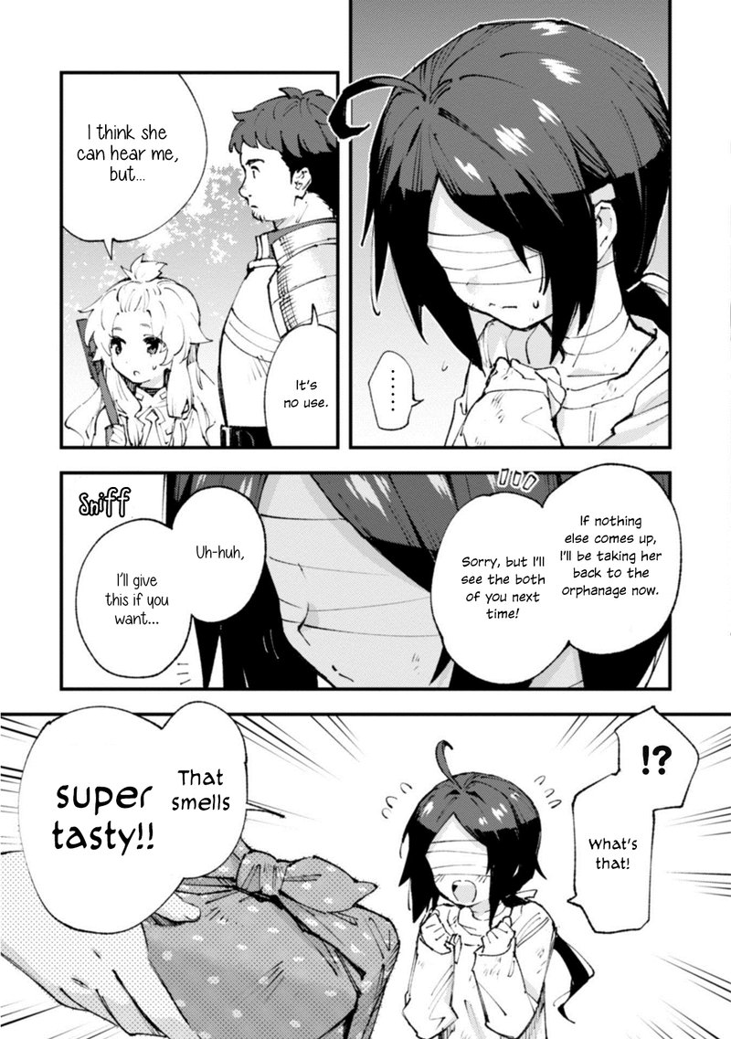 Do You Think Someone Like You Could Defeat The Demon Lord Chapter 16 Page 29