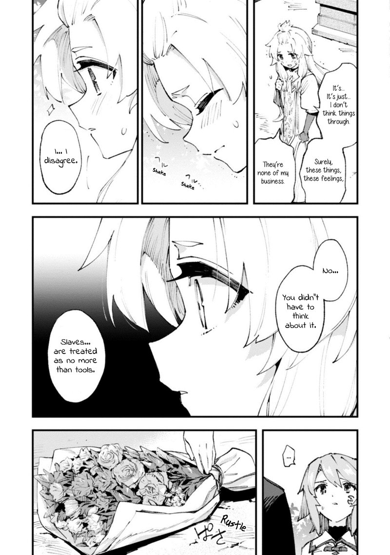 Do You Think Someone Like You Could Defeat The Demon Lord Chapter 16 Page 9