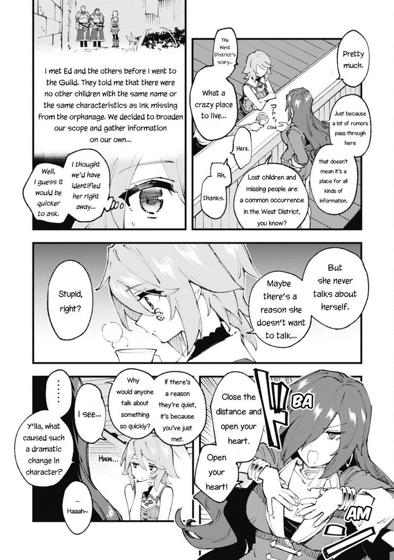 Do You Think Someone Like You Could Defeat The Demon Lord Chapter 17 Page 21