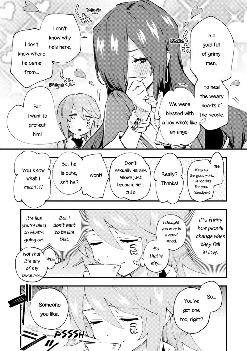 Do You Think Someone Like You Could Defeat The Demon Lord Chapter 17 Page 23