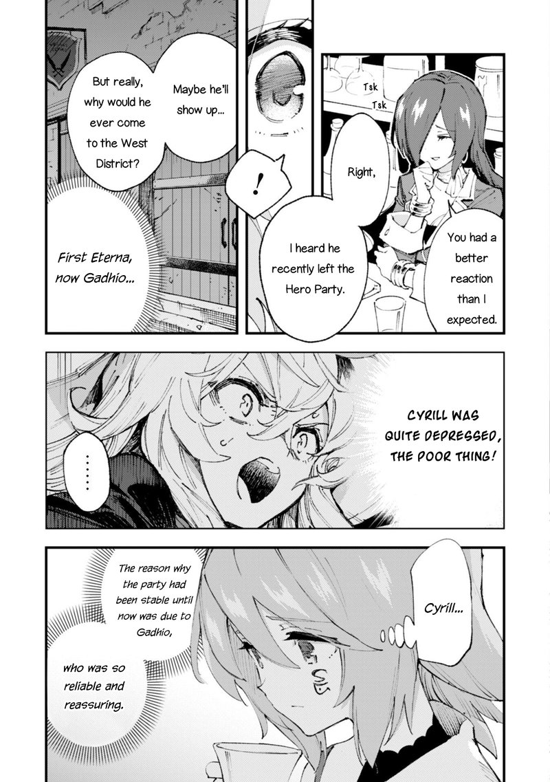 Do You Think Someone Like You Could Defeat The Demon Lord Chapter 17 Page 9