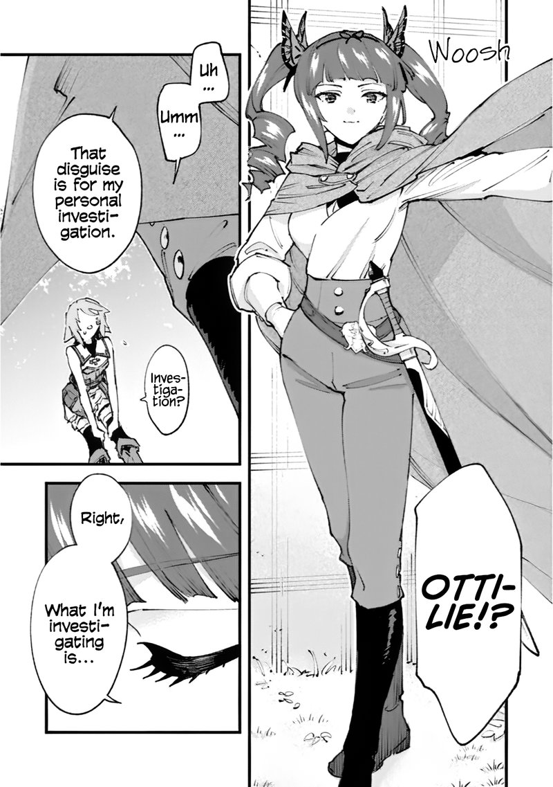 Do You Think Someone Like You Could Defeat The Demon Lord Chapter 18 Page 11